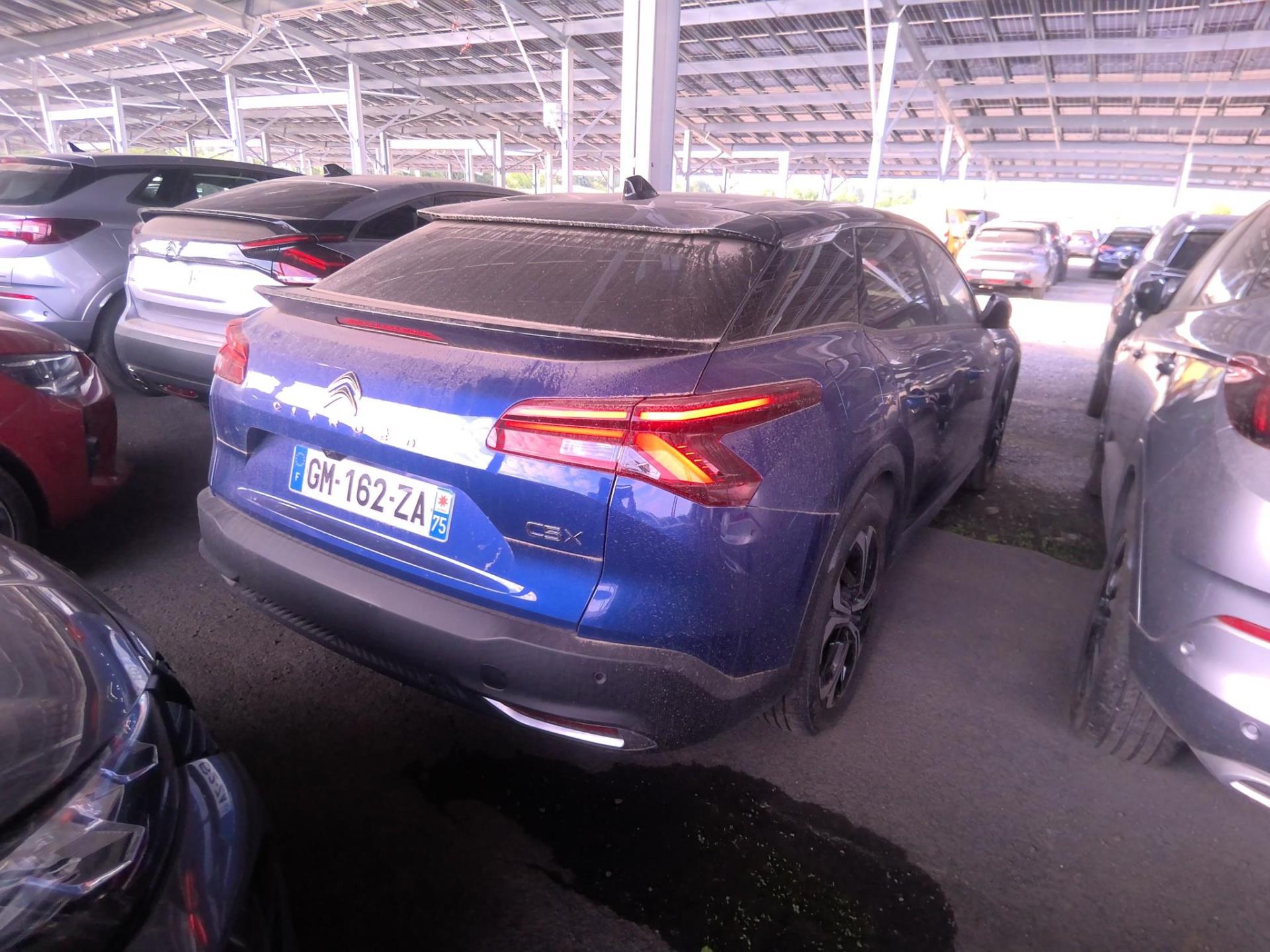 Citroen C5 X Hybride Rechargeable 180 S&S e-EAT8 Shine 2023