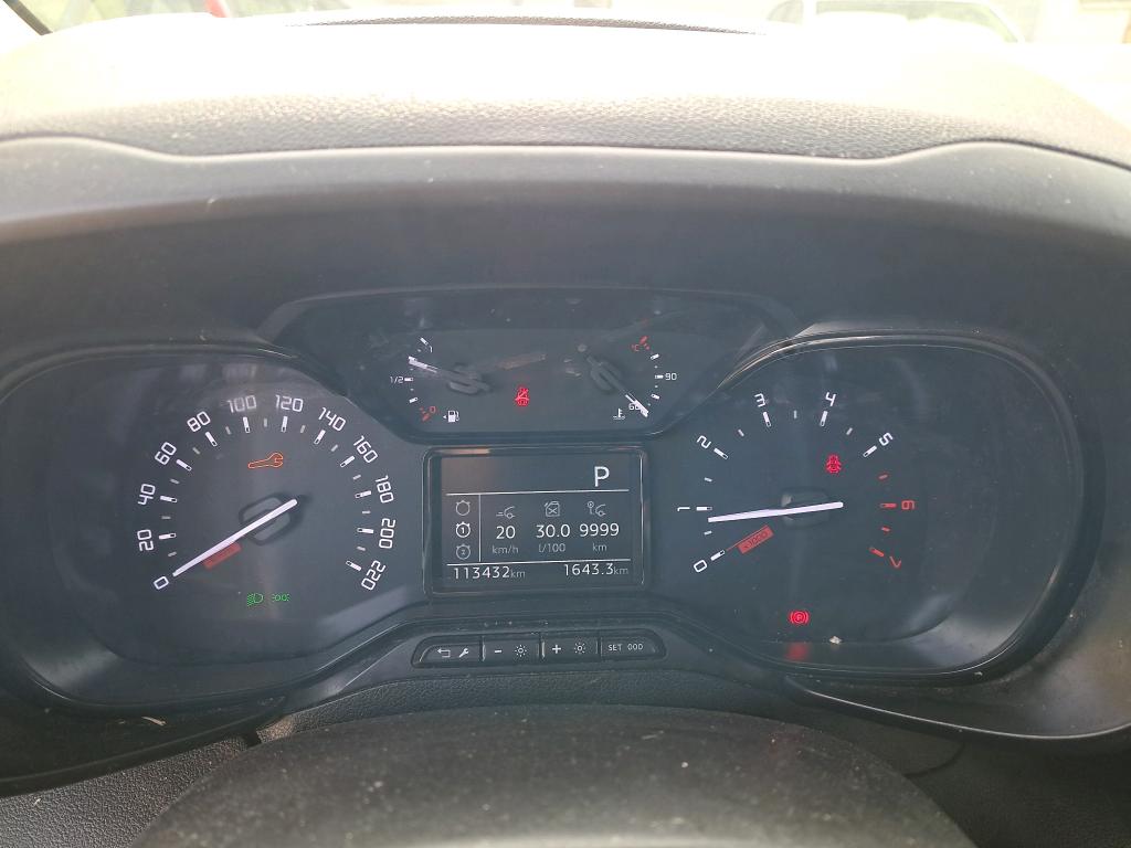 Citroen BERLINGO VAN M 1000 PURETECH 130 S&S EAT8 CLUB 2021