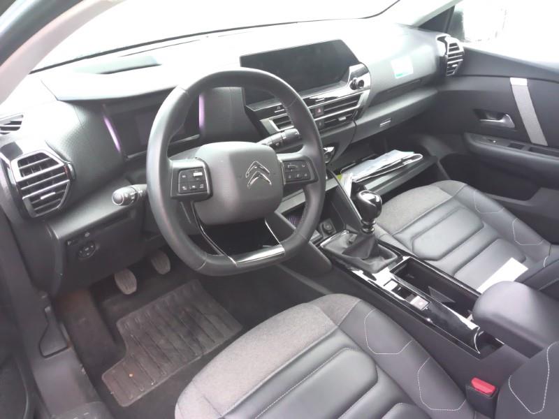 Foto Citroën C4 4