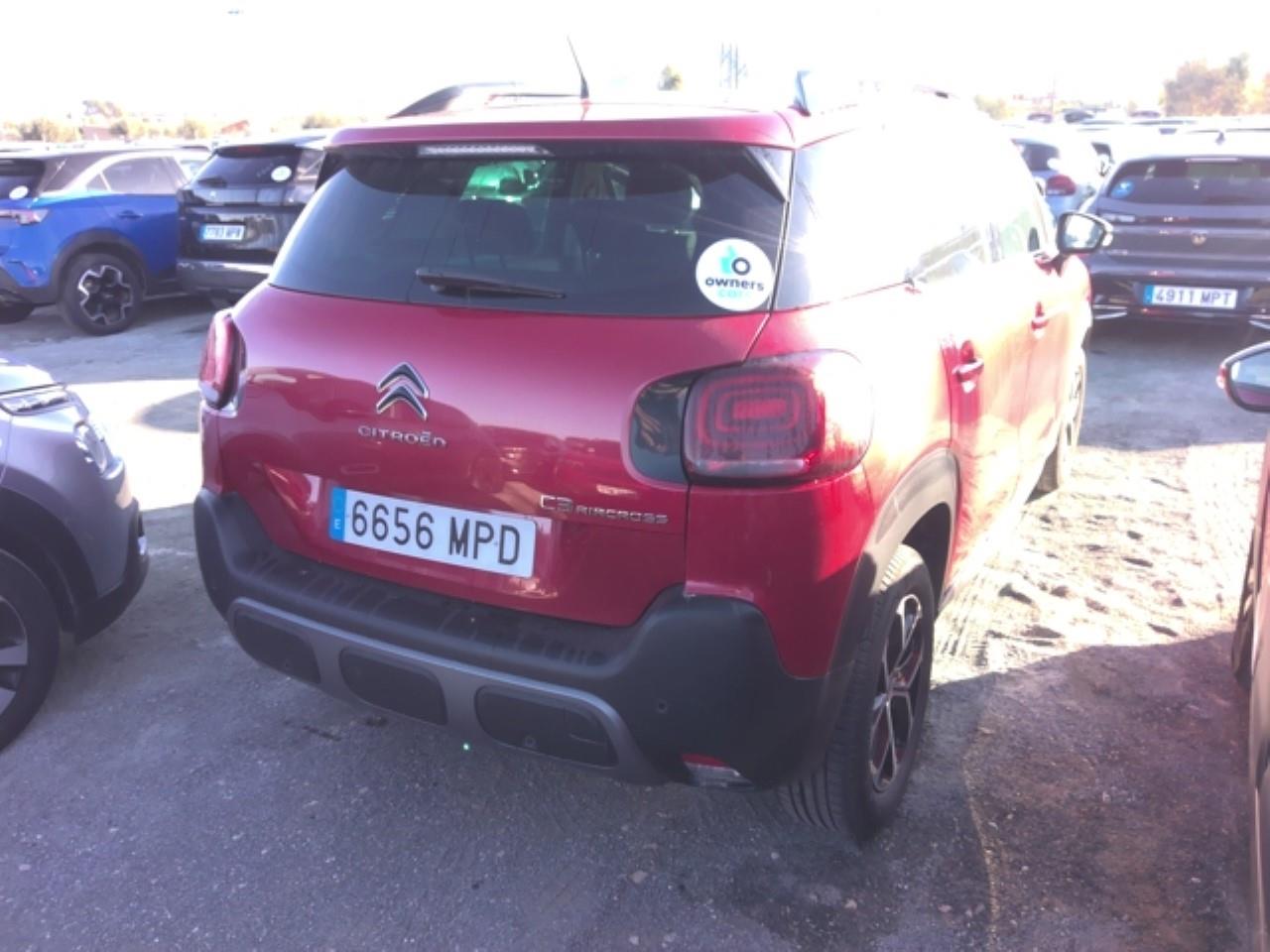 Foto Citroën C3 Aircross 4