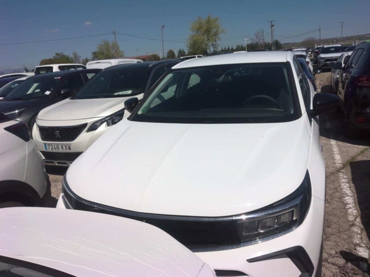 Opel Grandland Grandland GS 1.5D DTH AT8 S/S 130 CV (96kW)