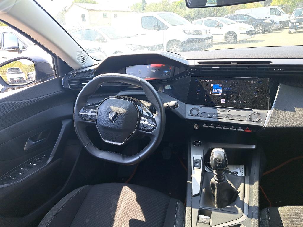 Peugeot 308 BlueHDi 130ch S&S BVM6 Active Pack 2022