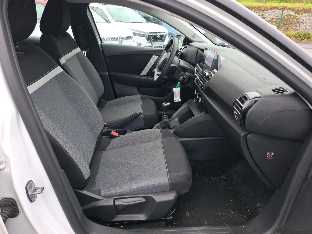 Citroen C4 PureTech 100 S&S BVM6 Live Pack Business 2022