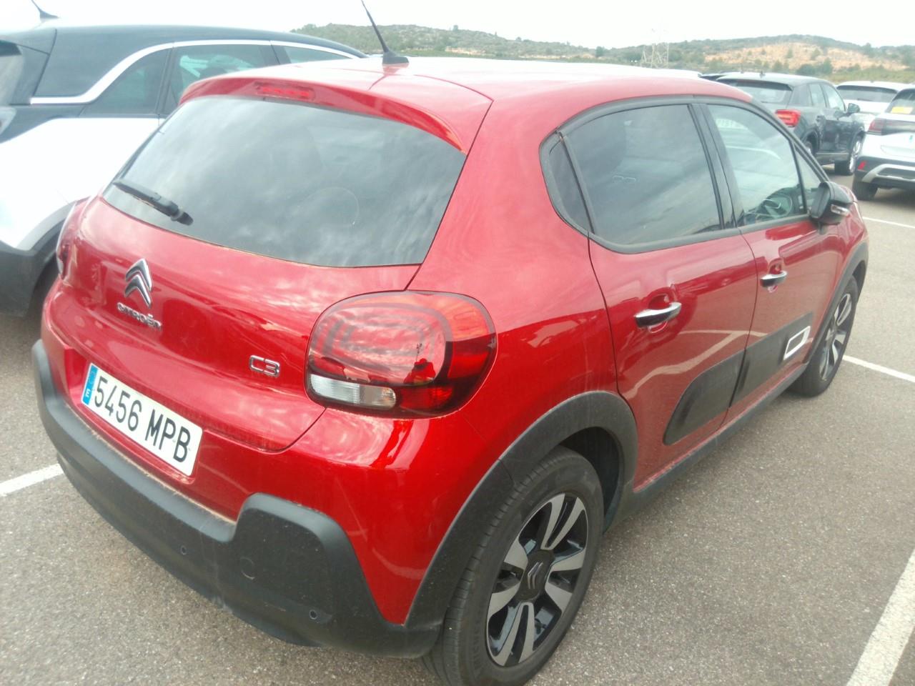 Foto Citroën C3 Origin 4