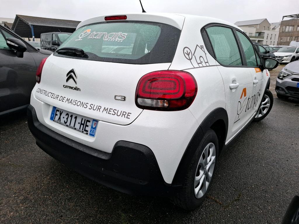Citroen C3 BlueHDi 100 S&S BVM6 Feel 2021
