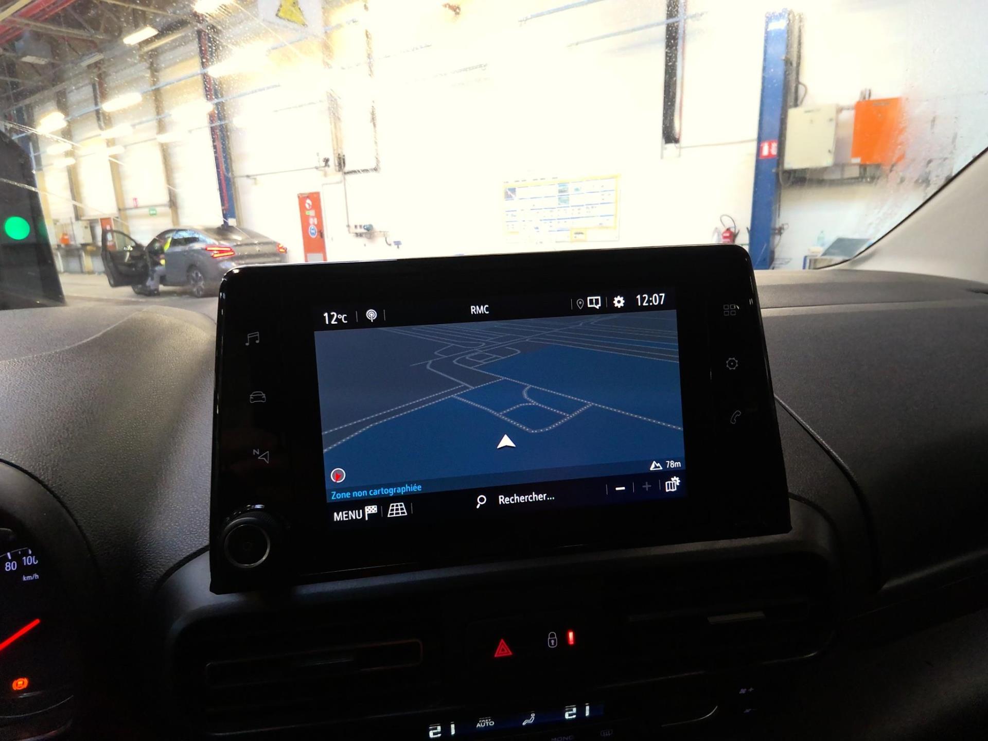 Opel Combo Life L1H1 1.5 Diesel 130 ch Start/Stop Elegance Pack 2021