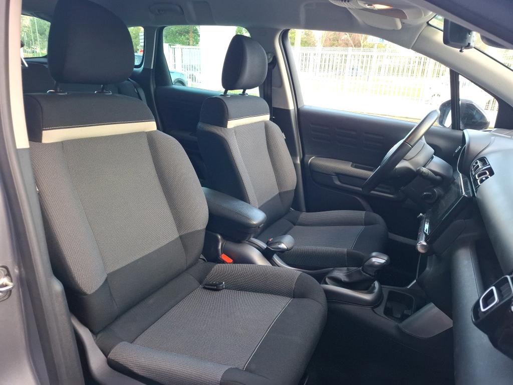 Citroen C3 Aircross PureTech 130 S&S EAT6 Shine 2021