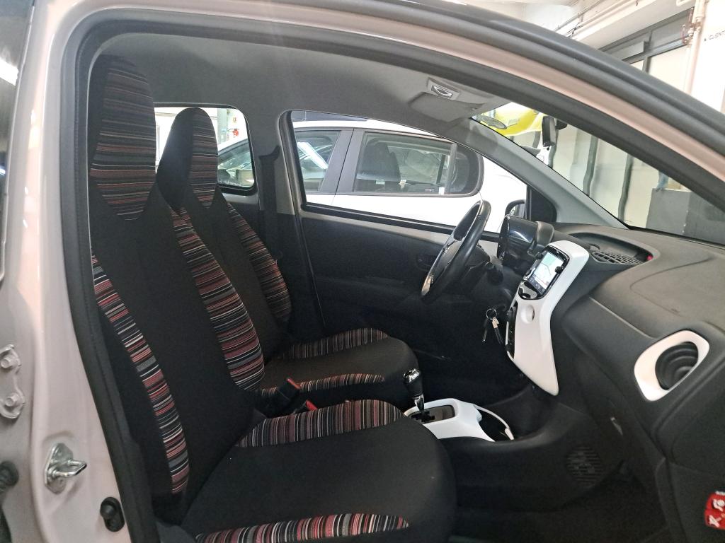 Citroen C1 VTi 72 ETG Millenium 2019