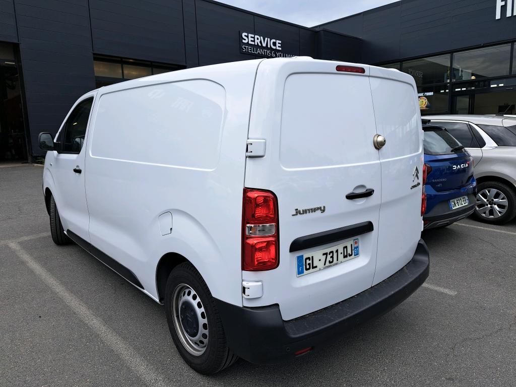 Citroen JUMPY FGN M BLUEHDI 145 S&S EAT8 DRIVER 2023
