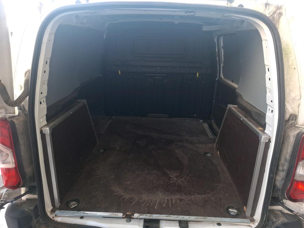 Citroen BERLINGO VAN M 650 BLUEHDI 100 S&S BVM5 CLUB 2020