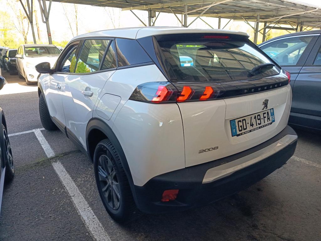 Peugeot 2008 BlueHDi 110 S&S BVM6 Active Pack 2021
