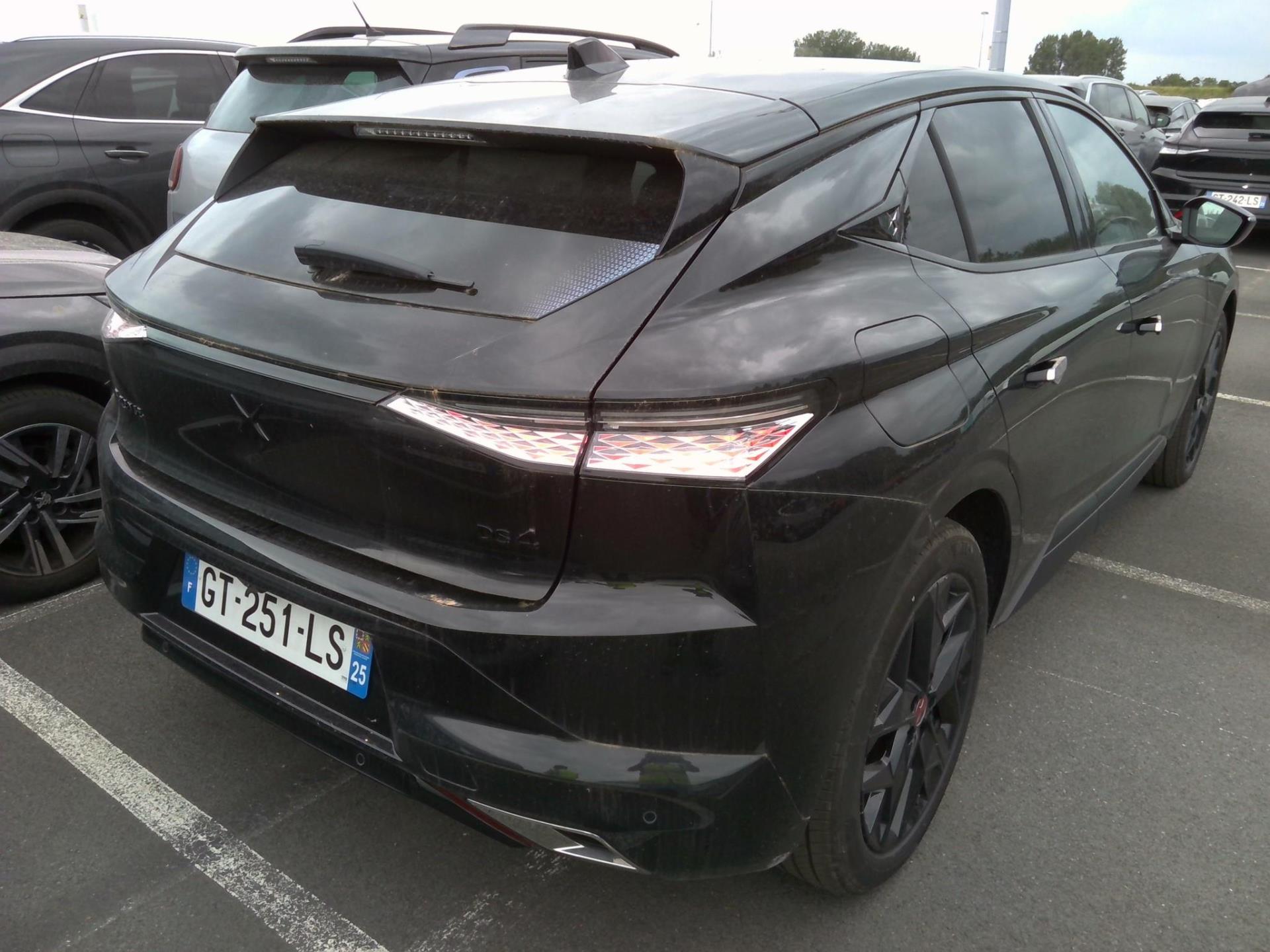 DS DS 4 Hybride E-Tense 225 EAT8 Performance Line 2024