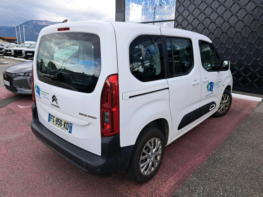 Citroen Berlingo Taille M BlueHDi 100 S&S BVM Feel 2020