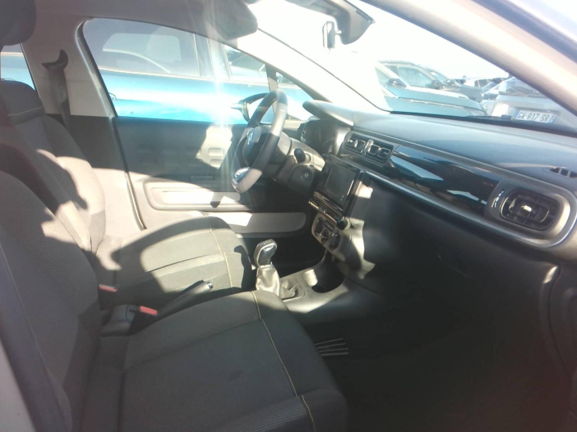 Citroen C3 PureTech 83 ch BVM5 You 2024