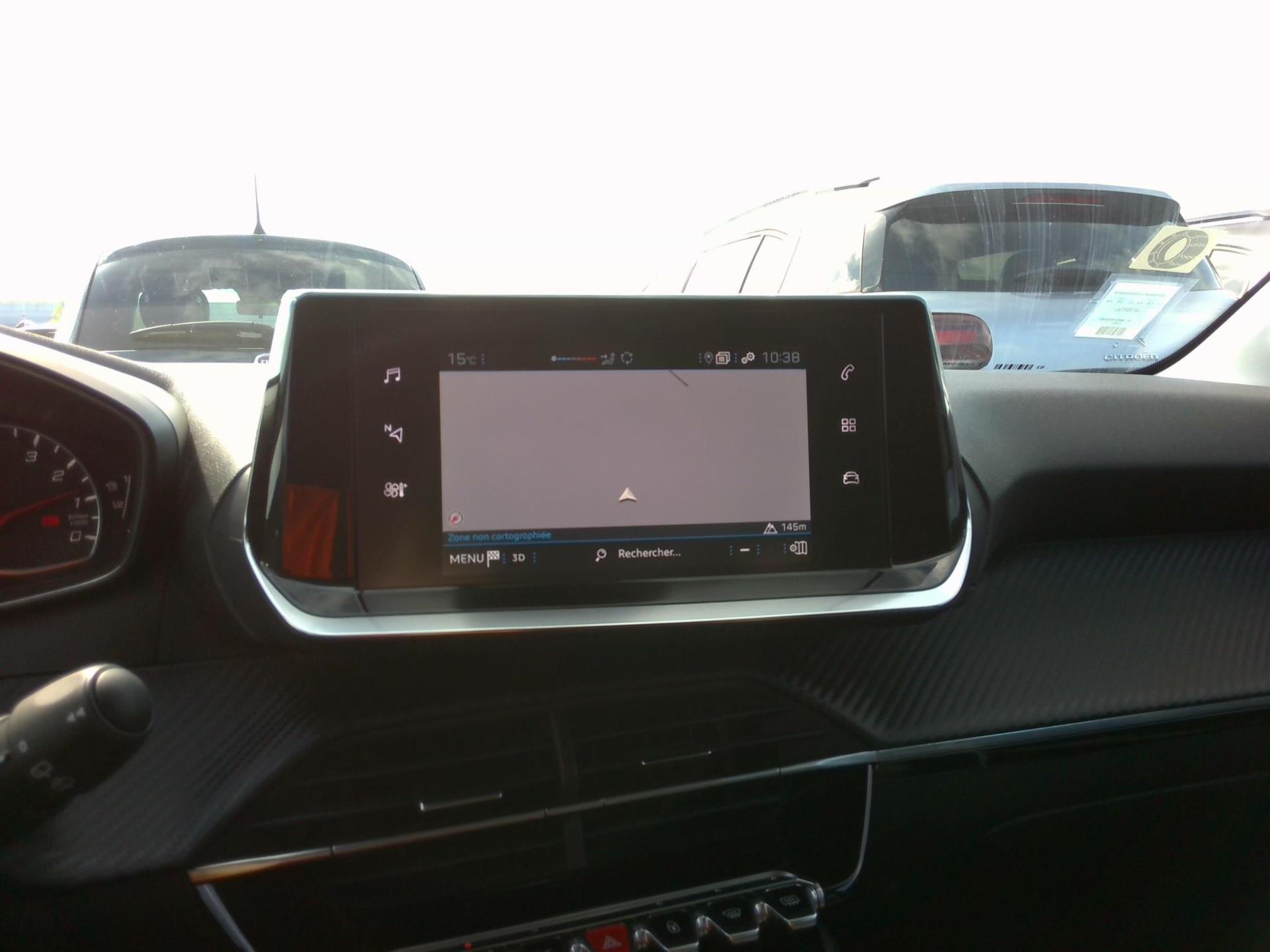 Peugeot 208 PureTech 75 S&S BVM5 Style 2023