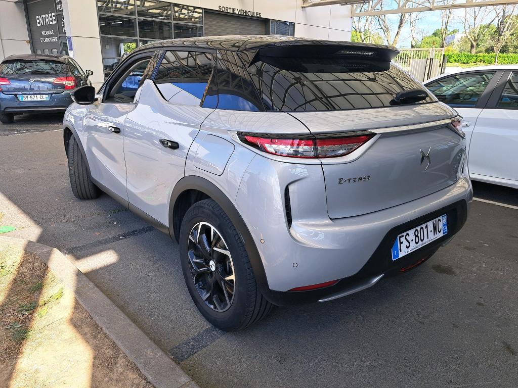 DS DS3 Crossback E-Tense So Chic 2020