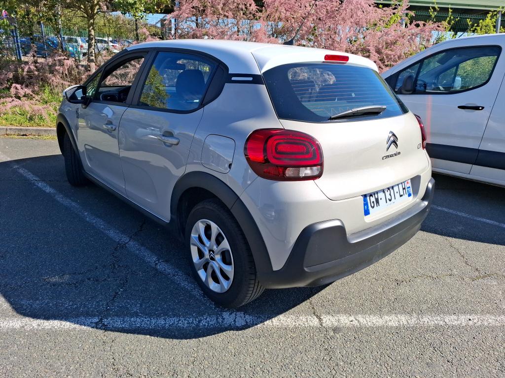 Citroen C3 PureTech 83 ch BVM5 You 2024