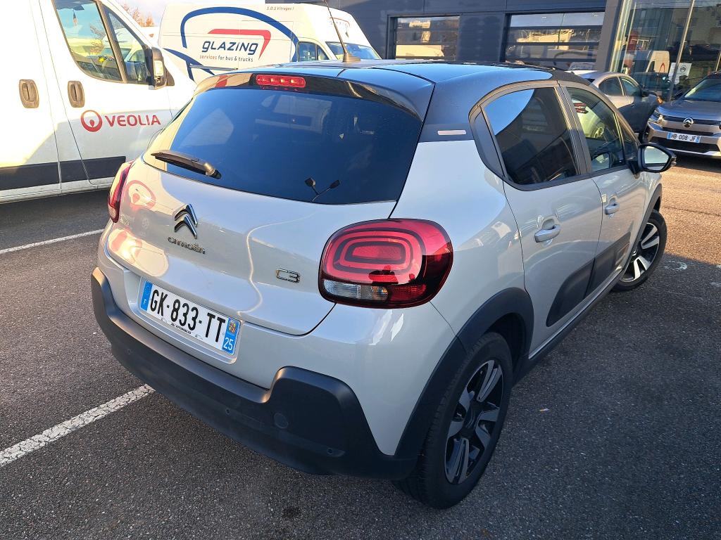 Citroen C3 PureTech 83 S&S BVM5 C-Series 2022