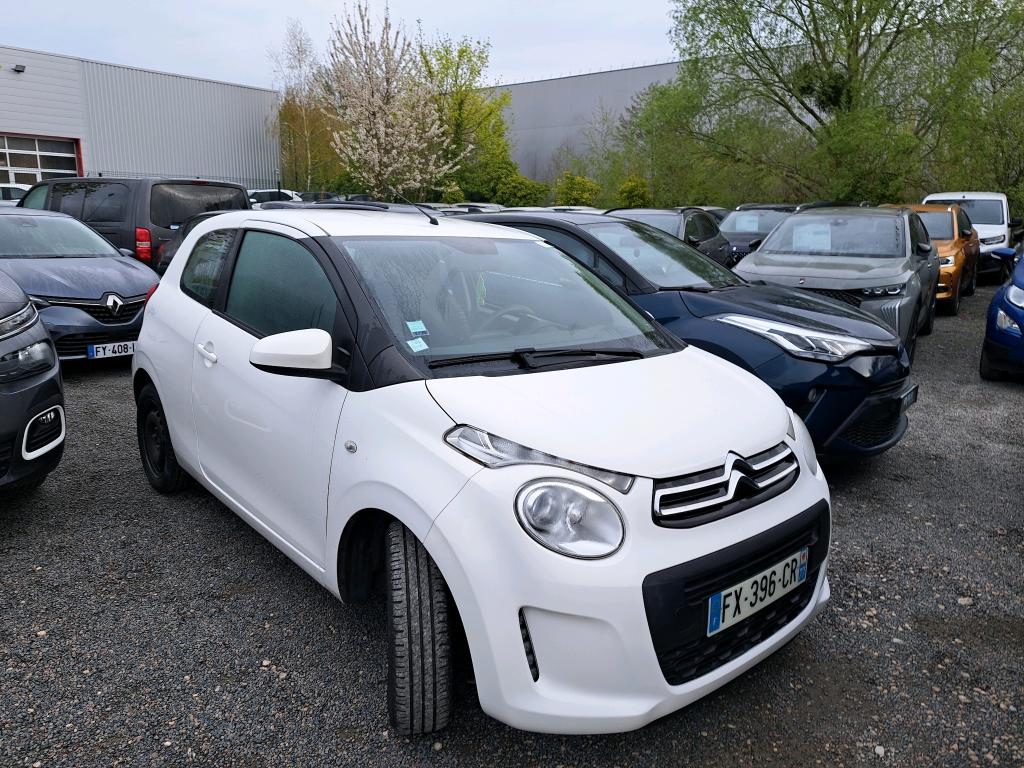 Citroen C1 VTi 72 S&S Feel 2021