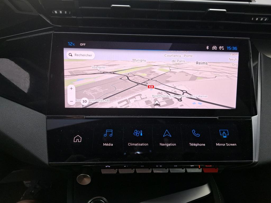 Peugeot 308 SW PHEV 225 e-EAT8 GT Pack 2022