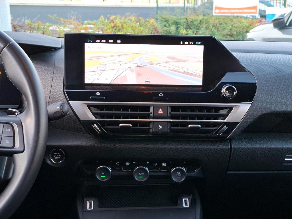 Citroen C4 PureTech 130 EAT8 Max 2024