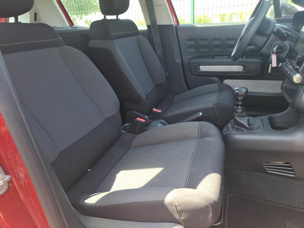 Citroen C3 SOCIETE BLUEHDI 100 S&S BVM6 FEEL NAV 2021