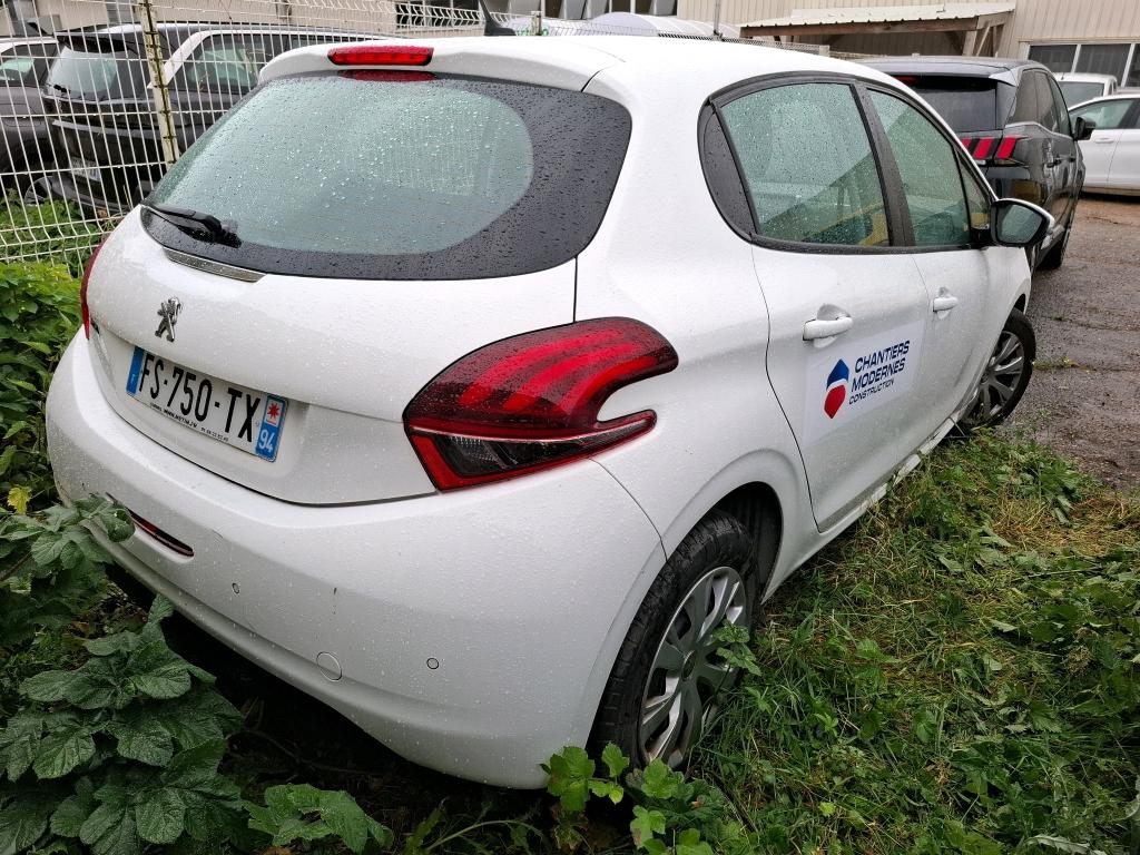 Peugeot 208 AFFAIRE BLUEHDI 100 S&S BVM5 PREMIUM PACK 2020