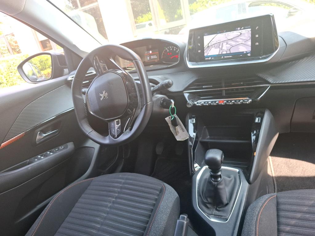 Peugeot 208 PureTech 100 S&S BVM6 Active Pack 2023