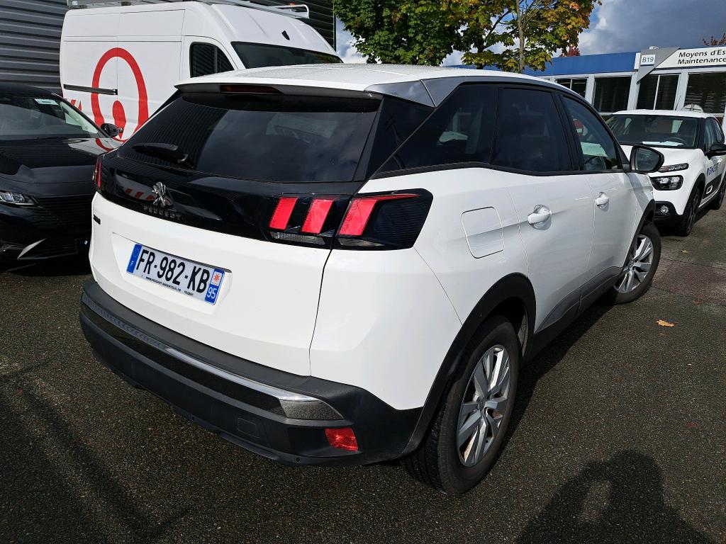 Peugeot 3008 BlueHDi 130ch S&S EAT8 Active Business 2020