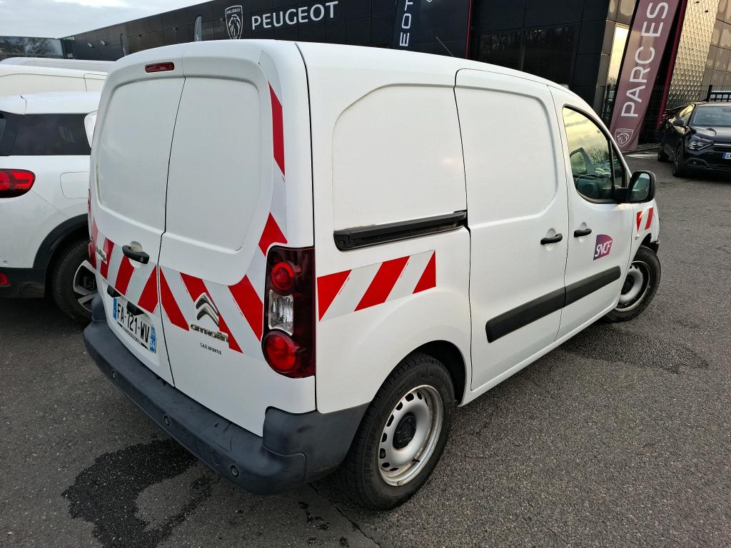 Citroen BERLINGO M BLUEHDI 100 CLUB 2018