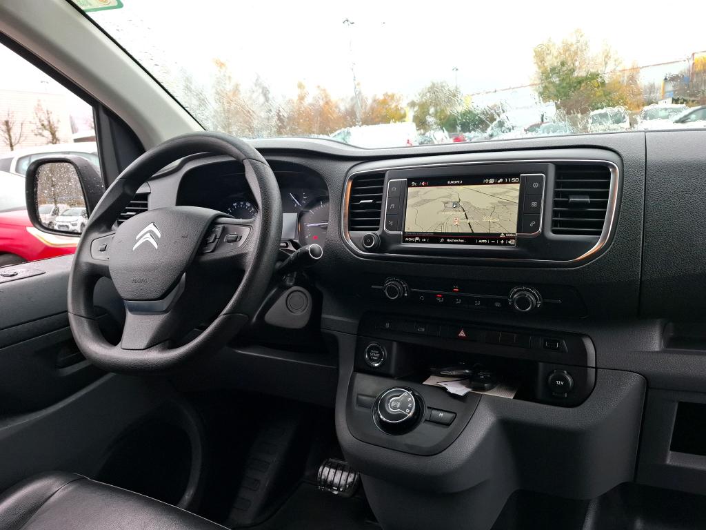 Citroen JUMPY FGN XS BLUEHDI 120 S&S EAT8 CITYVAN 2020