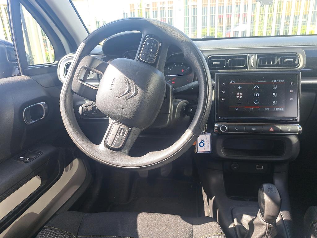 Citroen C3 PureTech 83 S&S BVM5 Feel Pack 2022