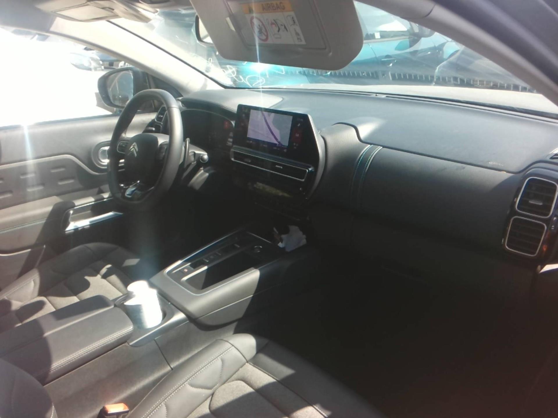 Citroen C5 Aircross Hybride 136 e-DCS6 Plus 2024