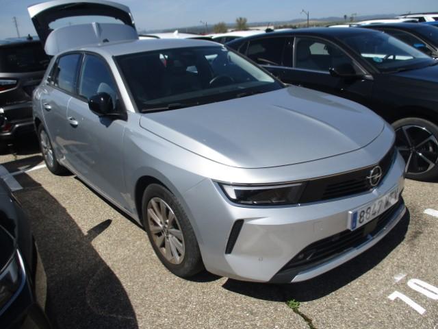 Foto Opel Astra 5