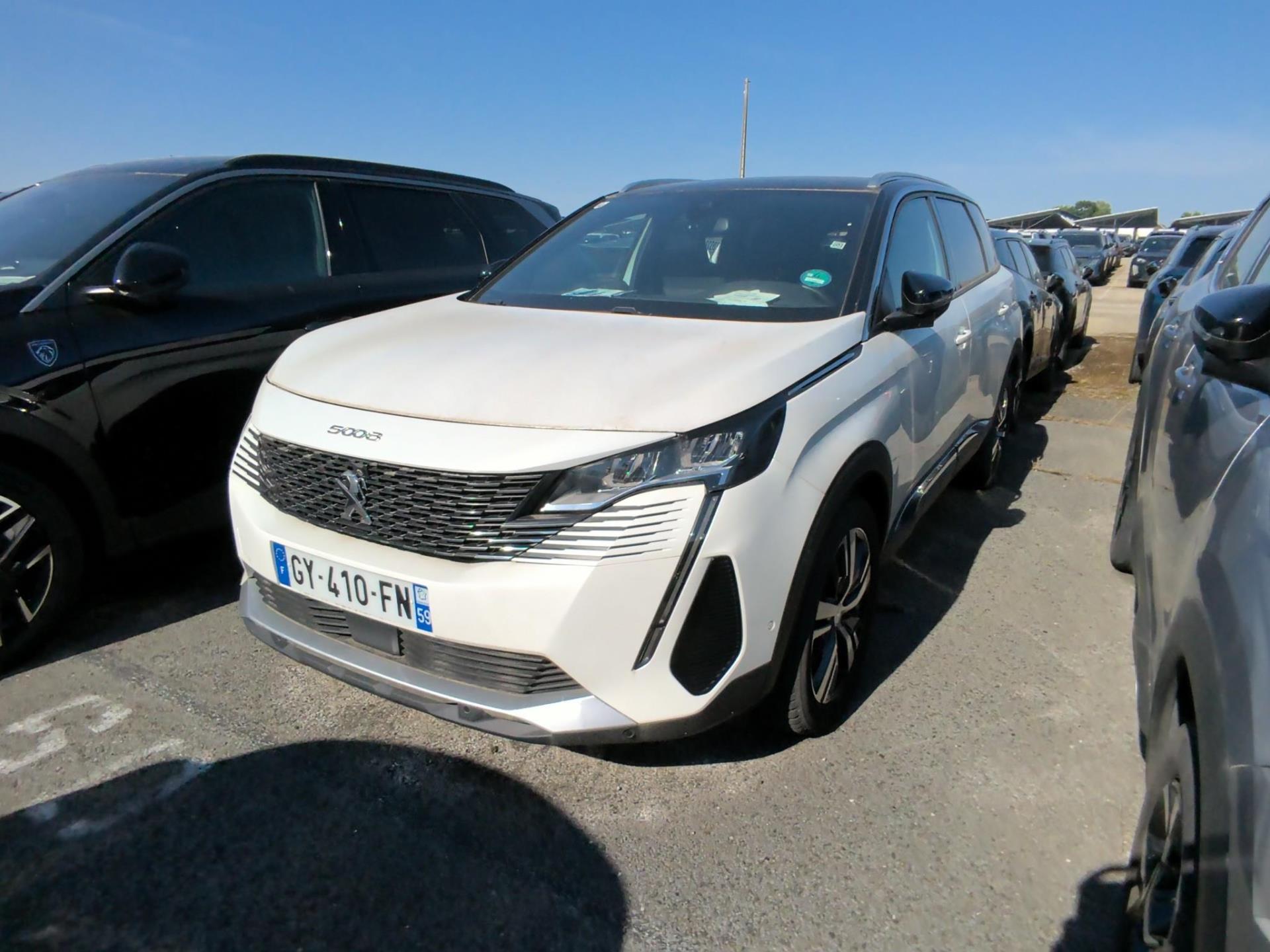 SUV 5008 BlueHDi 130 EAT8 S&S