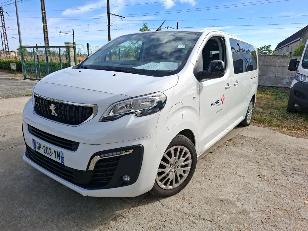 Traveller Business 2.0 BlueHDi 180 S&S S