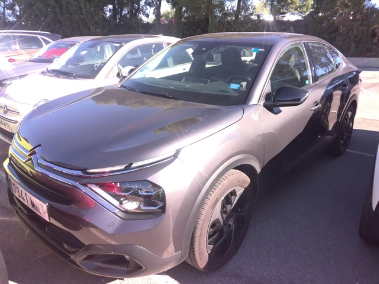 Foto Citroën C4 X 4