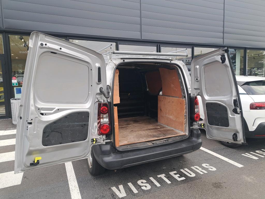 Citroen BERLINGO M BLUEHDI 75 CLUB 2019