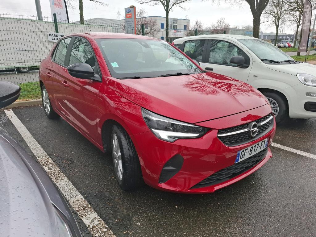 Opel Corsa 1.2 75 ch BVM5 Edition Business 2022