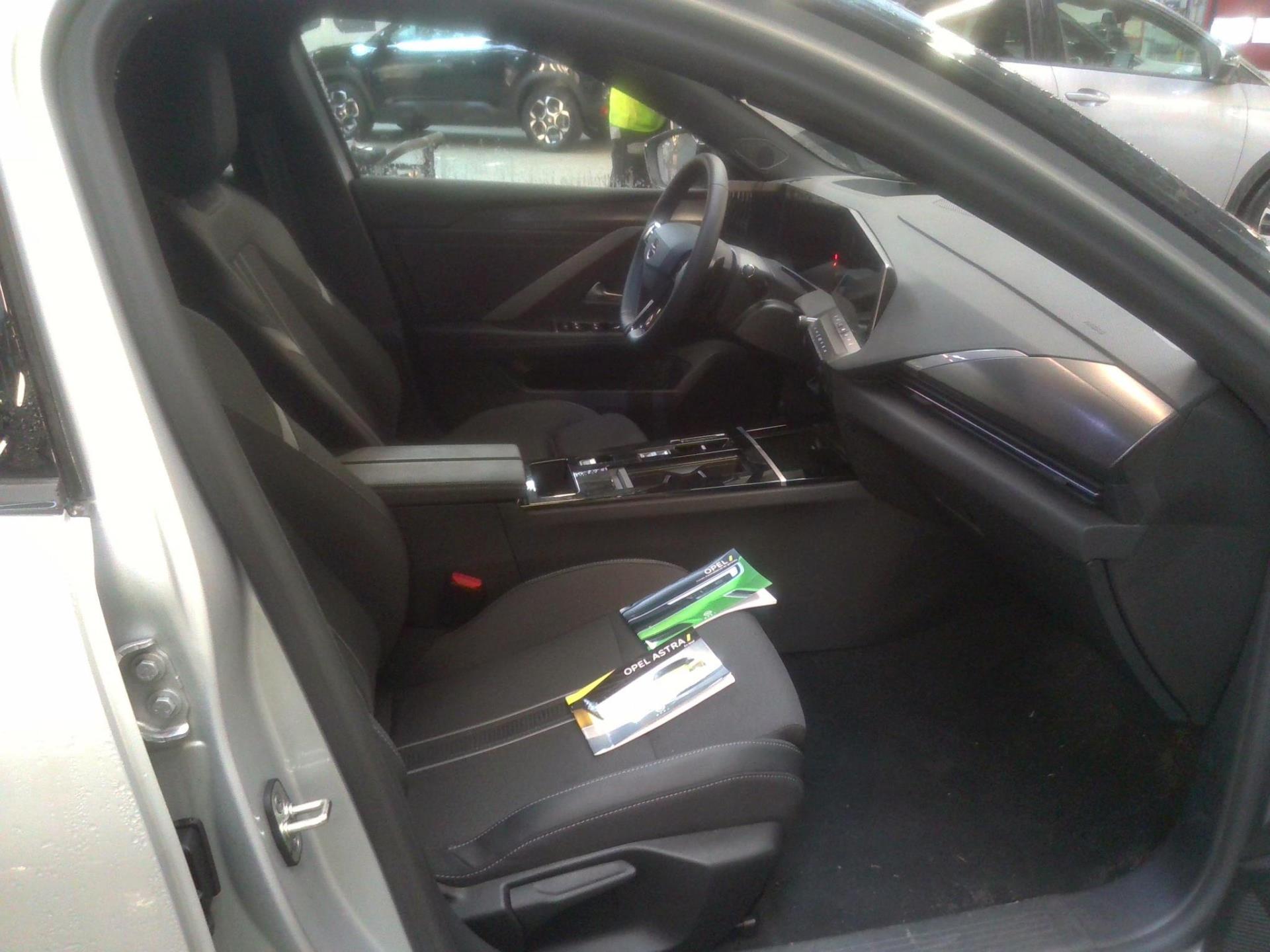 Opel Astra 1.5 Diesel 130 ch BVA8 GS 2023