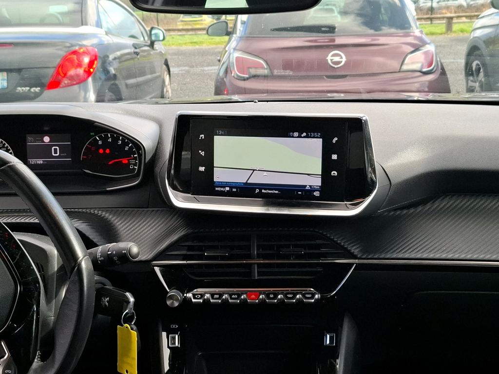 Peugeot 2008 BlueHDi 110 S&S BVM6 Active Pack 2021