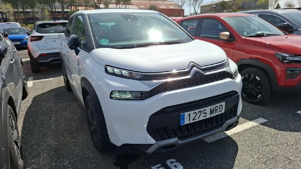 Foto Citroën C3 Aircross 10