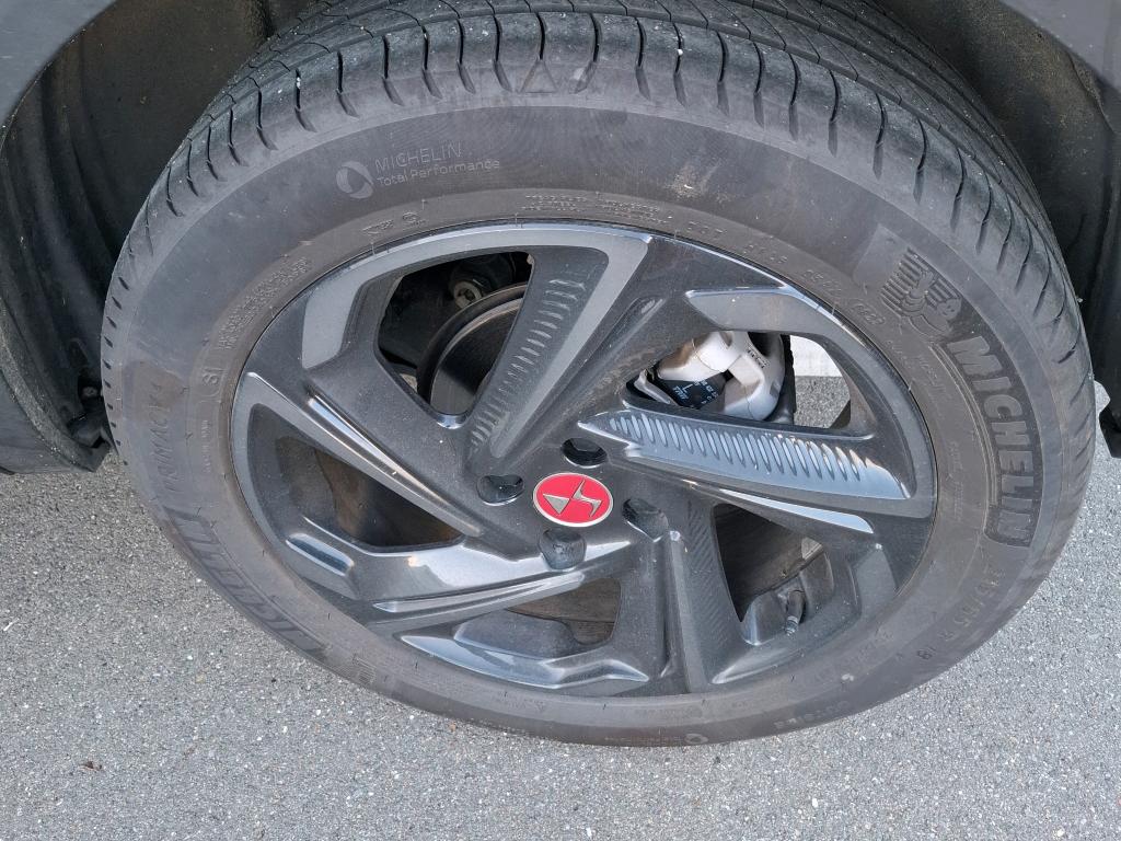 DS DS3 Crossback PureTech 130 EAT8 Performance Line+ 2022