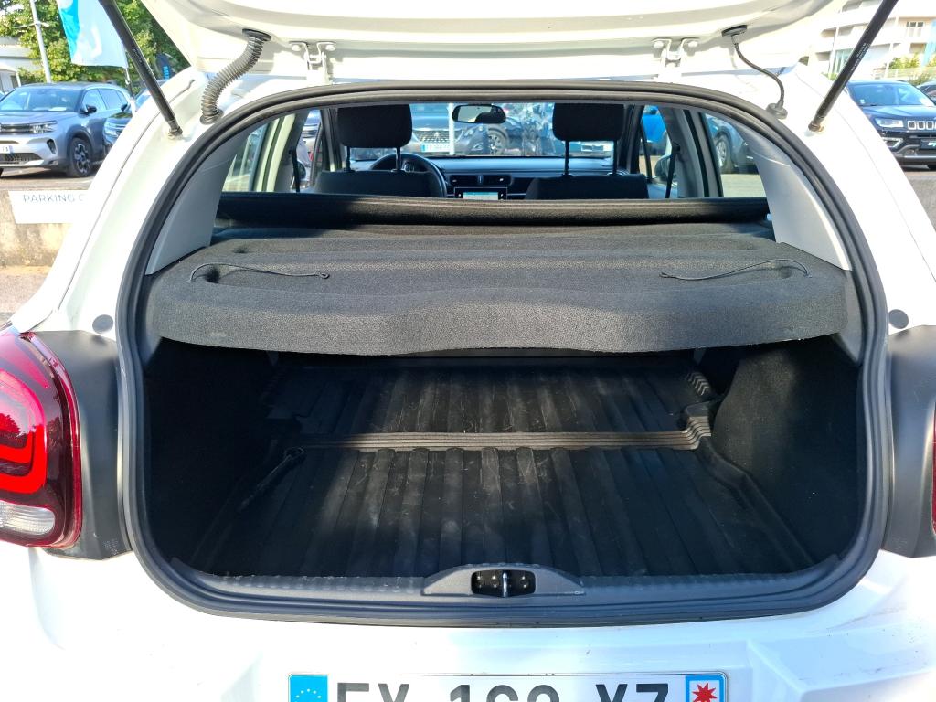 Citroen C3 SOCIETE BLUEHDI 100 S&S BVM6 FEEL BUSINESS R 2021