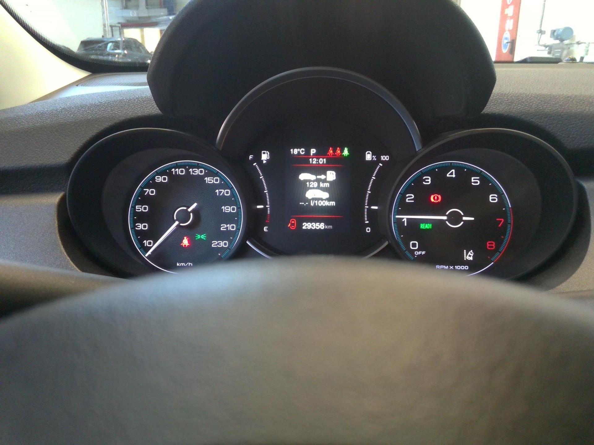 FIAT 500X 1.5 FireFly 130 ch S/S DCT7 Hybrid 2024