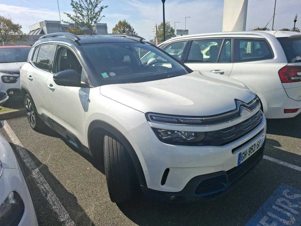 Citroen C5 Aircross Hybride Rechargeable 225 e-EAT8 Shine Pack 2022