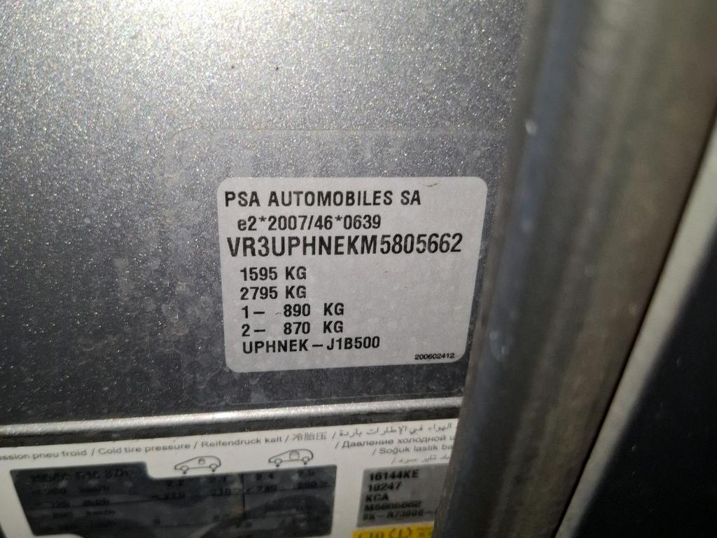 Peugeot 208 PureTech 100 S&S BVM6 Style 2021