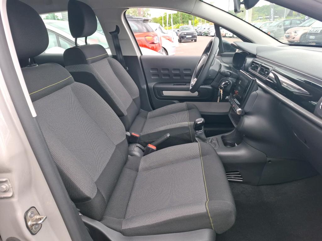 Citroen C3 PureTech 83 S&S BVM5 Feel Pack 2022