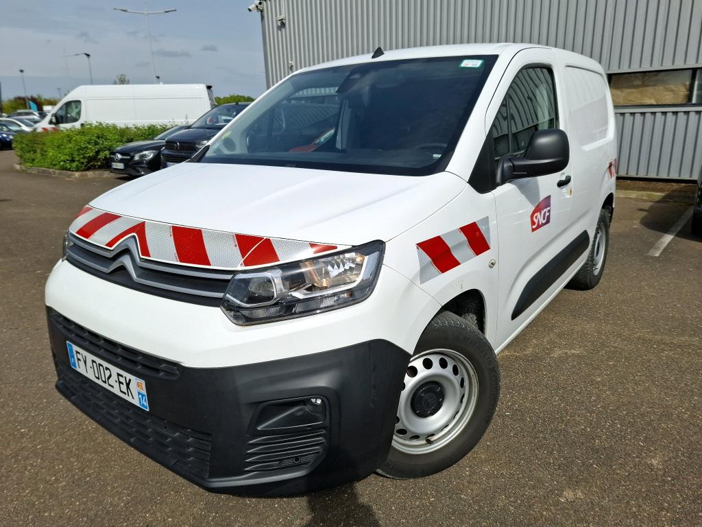 BERLINGO III VAN