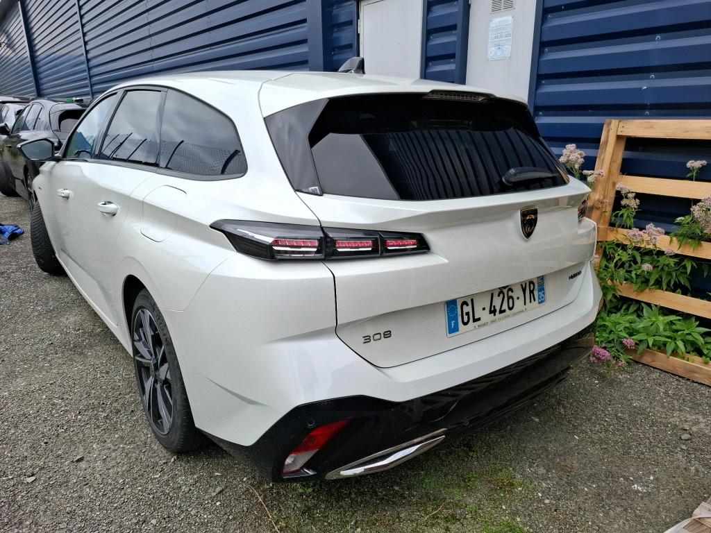 Peugeot 308 SW PHEV 180 e-EAT8 Allure 2023
